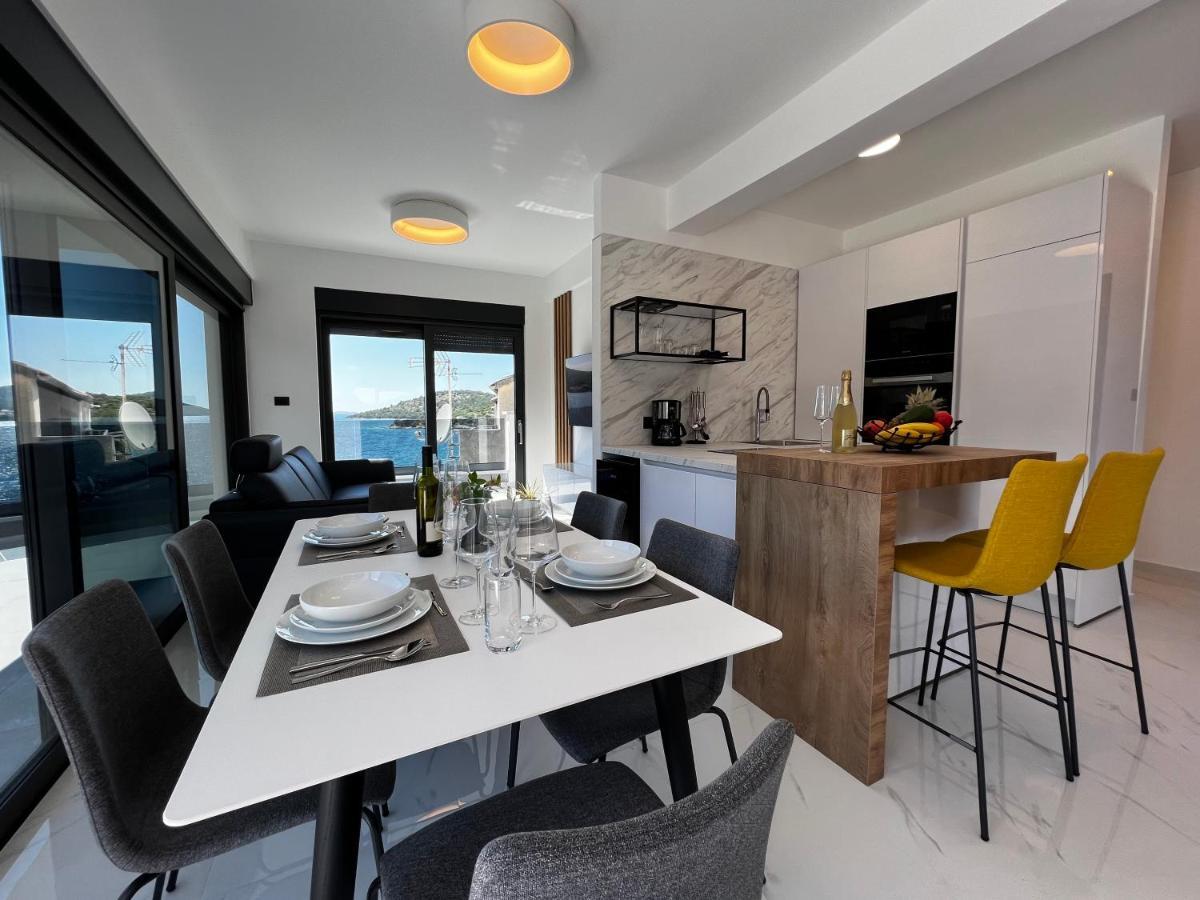 White Pearl Apartments - New Grebaštica Exterior foto